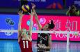 世聯(lián)賽中國女排0-3負(fù)美國女排 9連勝終結(jié)